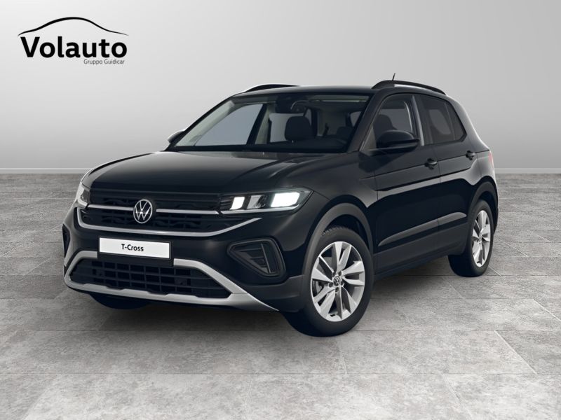 GuidiCar - VOLKSWAGEN T-Cross 1 T-Cross 1.0 tsi Edition Plus 95cv Nuovo