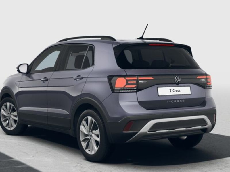 GuidiCar - VOLKSWAGEN T-Cross 1 T-Cross 1.0 tsi Edition Plus 95cv Nuovo