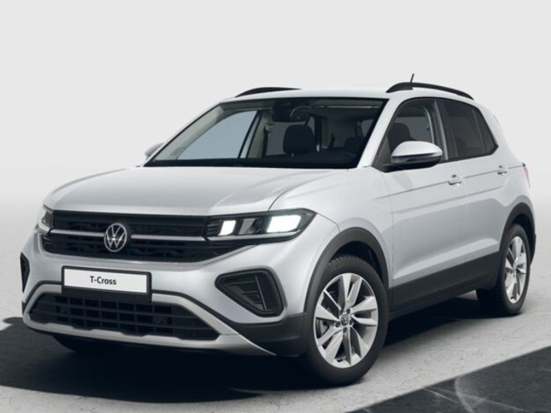 GuidiCar - VOLKSWAGEN T-Cross 1 T-Cross 1.0 tsi Edition Plus 95cv Nuovo