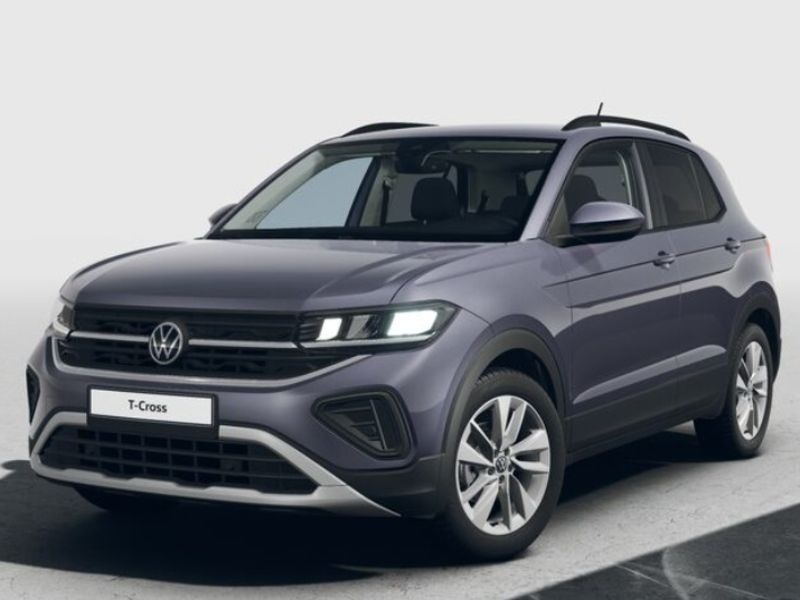 GuidiCar - VOLKSWAGEN T-Cross 1 T-Cross 1.0 tsi Edition Plus 95cv Nuovo