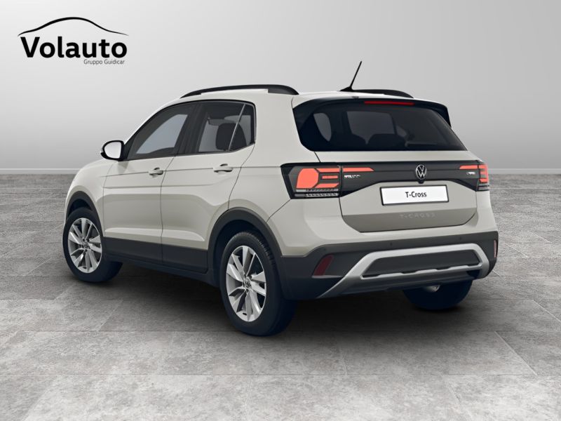 GuidiCar - VOLKSWAGEN T-Cross 1 T-Cross 1.0 tsi Edition Plus 95cv Nuovo