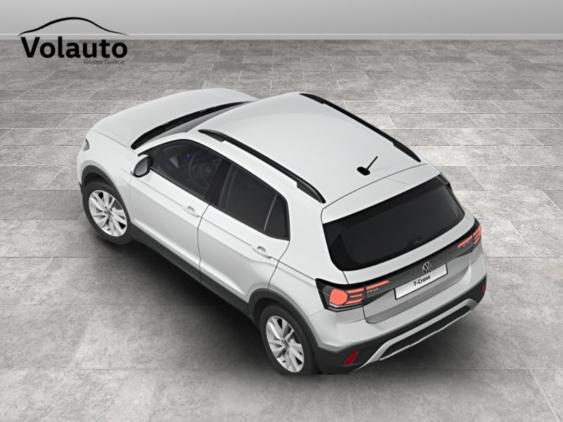 GuidiCar - VOLKSWAGEN T-Cross 1 T-Cross 1.0 tsi Edition Plus 95cv Nuovo