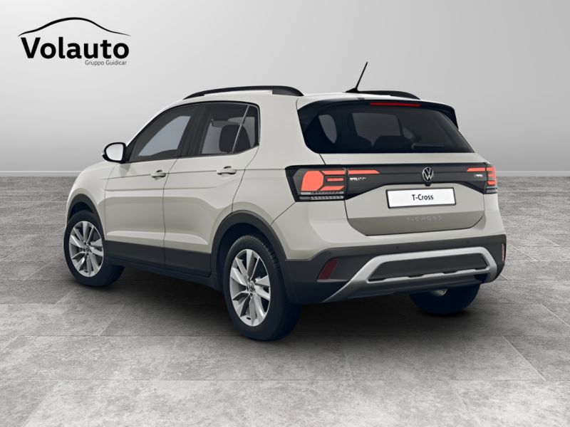 GuidiCar - VOLKSWAGEN T-Cross 1 T-Cross 1.0 tsi Edition Plus 95cv Nuovo