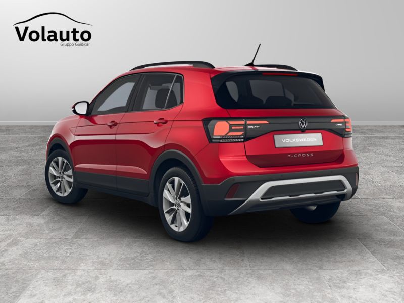 GuidiCar - VOLKSWAGEN T-Cross 1 T-Cross 1.0 tsi Edition Plus 95cv Nuovo