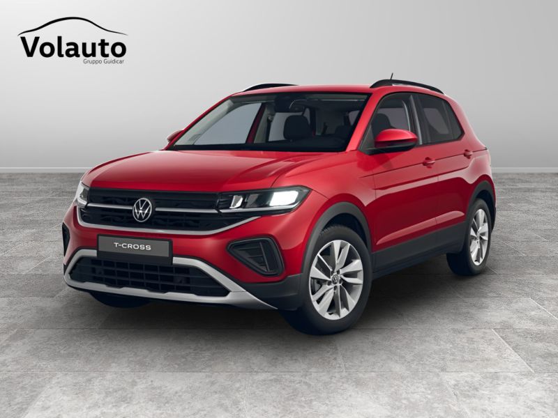 GuidiCar - VOLKSWAGEN T-Cross 1 T-Cross 1.0 tsi Edition Plus 95cv Nuovo