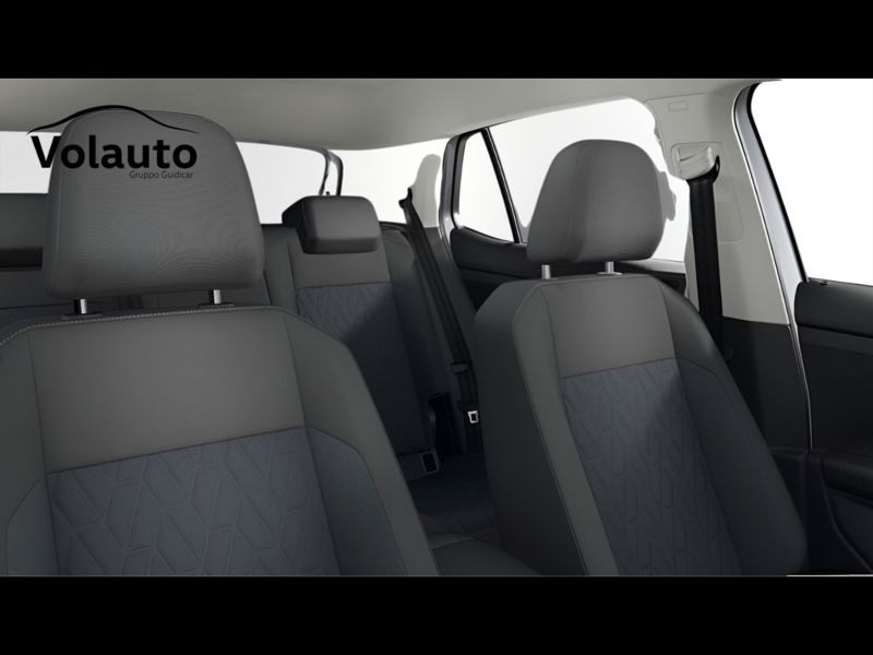 GuidiCar - VOLKSWAGEN T-Cross 1 T-Cross 1.0 tsi Edition Plus 95cv Nuovo