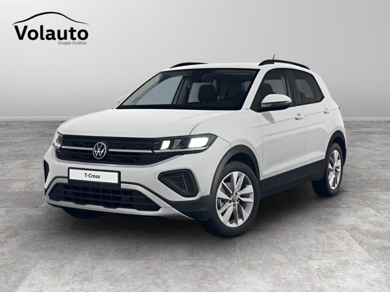 GuidiCar - VOLKSWAGEN T-Cross 1 T-Cross 1.0 tsi Edition Plus 95cv Nuovo