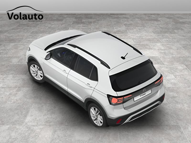 GuidiCar - VOLKSWAGEN T-Cross 1 T-Cross 1.0 tsi Edition Plus 95cv Nuovo