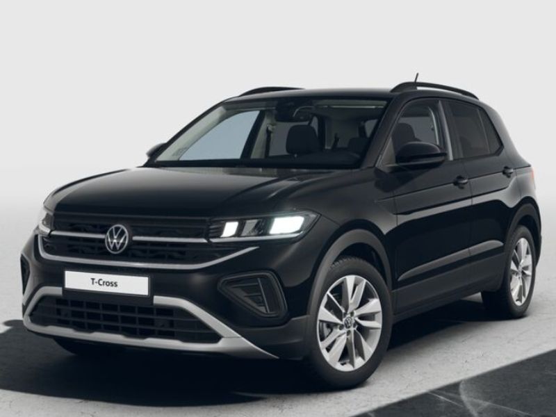 GuidiCar - VOLKSWAGEN T-Cross 1 T-Cross 1.0 tsi Edition Plus 95cv Nuovo