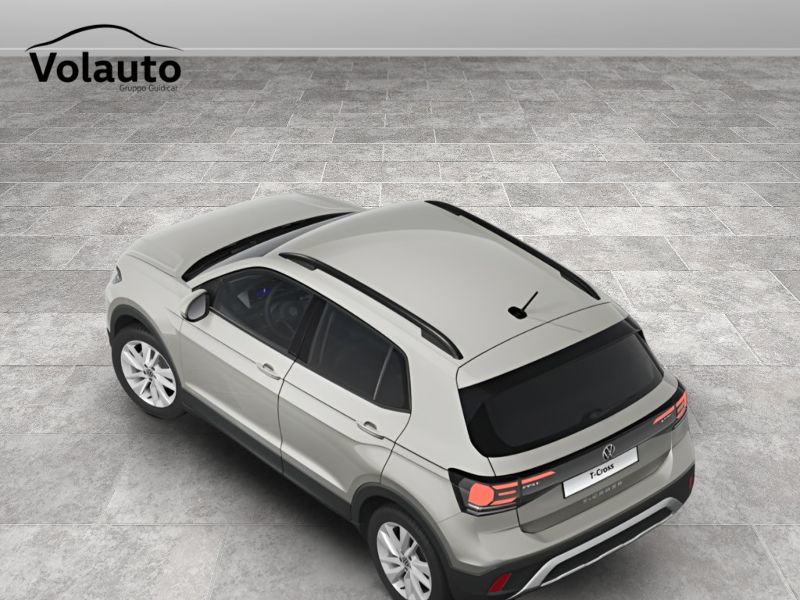 GuidiCar - VOLKSWAGEN T-Cross 1 T-Cross 1.0 tsi Edition Plus 95cv Nuovo