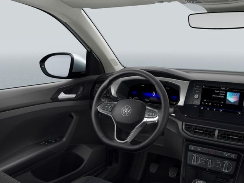 GuidiCar - VOLKSWAGEN T-Cross 1 T-Cross 1.0 tsi Edition Plus 95cv Nuovo