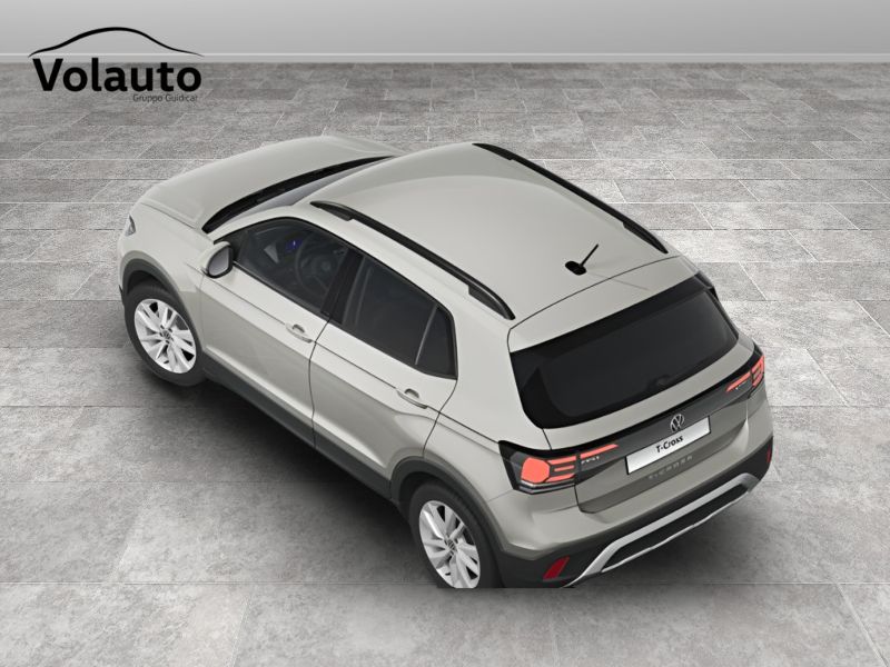 GuidiCar - VOLKSWAGEN T-Cross 1 T-Cross 1.0 tsi Edition Plus 95cv Nuovo