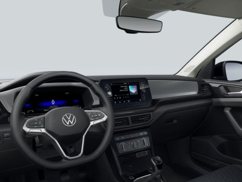 GuidiCar - VOLKSWAGEN T-Cross 1 T-Cross 1.0 tsi Edition Plus 95cv Nuovo