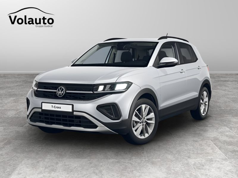 GuidiCar - VOLKSWAGEN T-Cross 1 T-Cross 1.0 tsi Edition Plus 95cv Nuovo