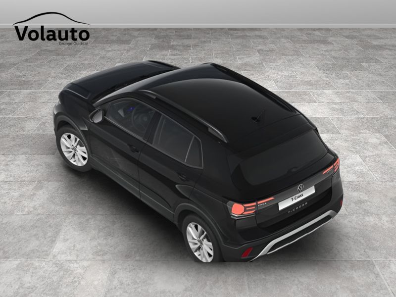 GuidiCar - VOLKSWAGEN T-Cross 1 T-Cross 1.0 tsi Edition Plus 95cv Nuovo