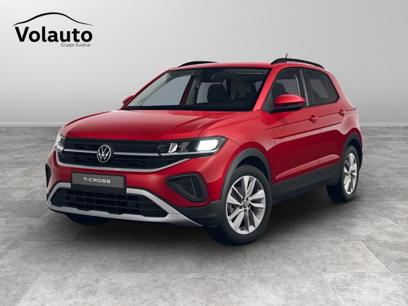 GuidiCar - VOLKSWAGEN T-Cross 1 T-Cross 1.0 tsi Edition Plus 95cv Nuovo
