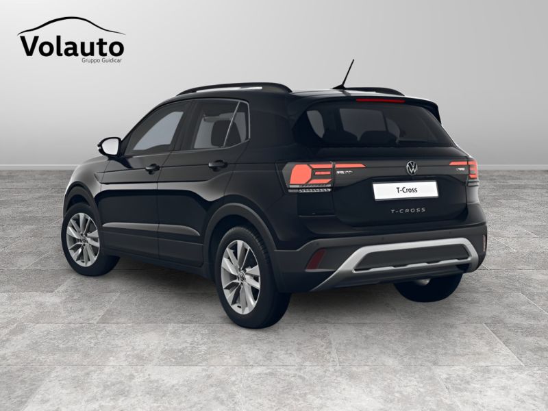 GuidiCar - VOLKSWAGEN T-Cross 1 T-Cross 1.0 tsi Edition Plus 95cv Nuovo