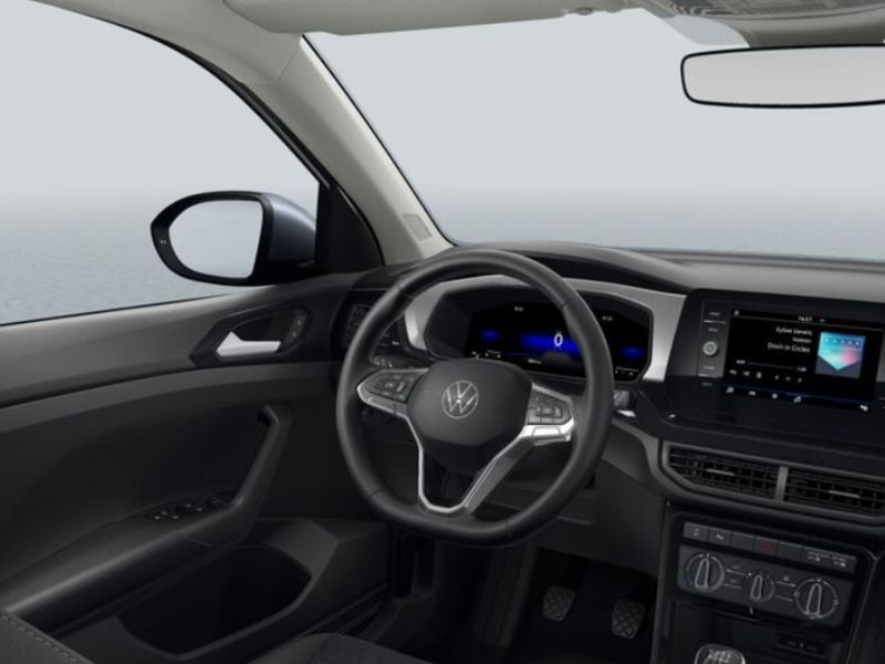 GuidiCar - VOLKSWAGEN T-Cross 1 T-Cross 1.0 tsi Edition Plus 95cv Nuovo
