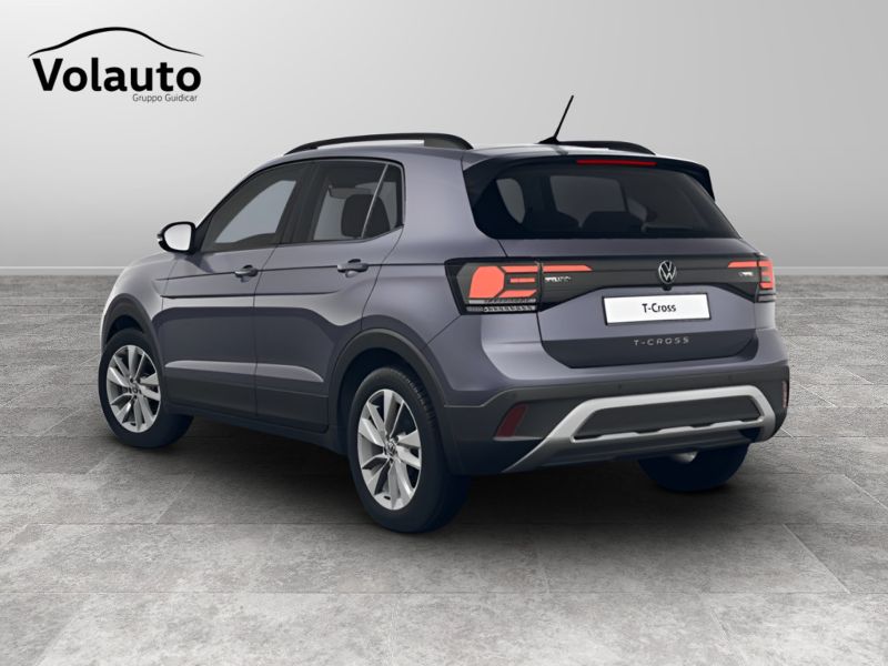GuidiCar - VOLKSWAGEN T-Cross 1 T-Cross 1.0 tsi Edition Plus 95cv Nuovo