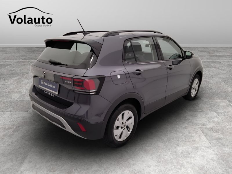 GuidiCar - VOLKSWAGEN T-Cross 2024 T-Cross 1.0 tsi Life 115cv dsg Usato