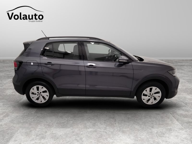 GuidiCar - VOLKSWAGEN T-Cross 2024 T-Cross 1.0 tsi Life 115cv dsg Usato