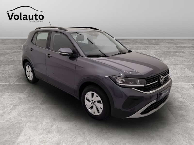 GuidiCar - VOLKSWAGEN T-Cross 2024 T-Cross 1.0 tsi Life 115cv dsg Usato