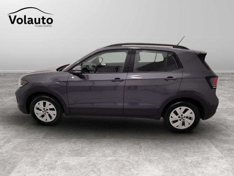 GuidiCar - VOLKSWAGEN T-Cross 2024 T-Cross 1.0 tsi Life 115cv dsg Usato