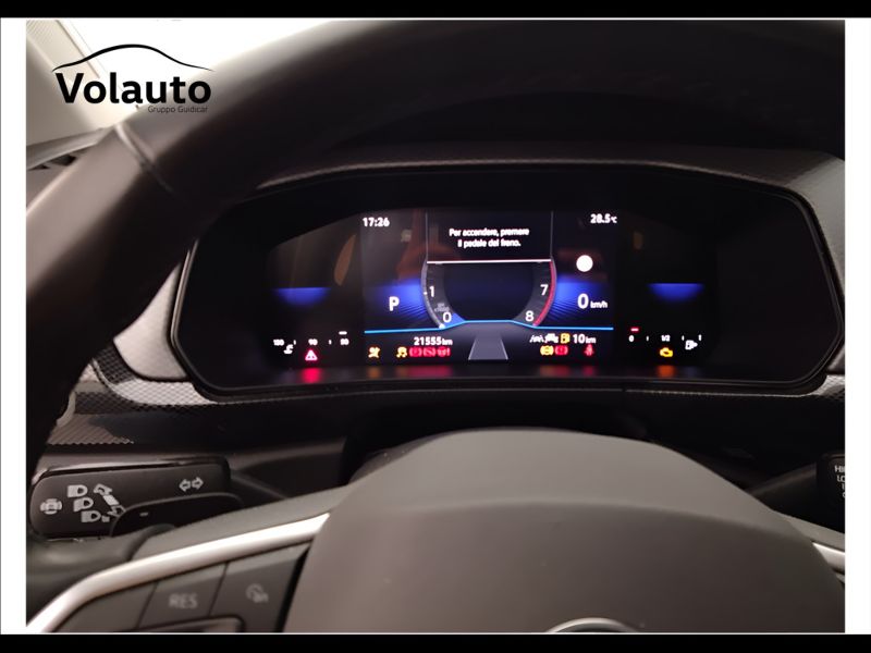 GuidiCar - VOLKSWAGEN T-Cross 2024 T-Cross 1.0 tsi Life 115cv dsg Usato
