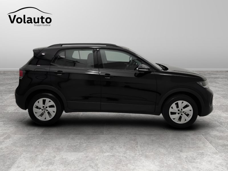 GuidiCar - VOLKSWAGEN T-Cross 2024 T-Cross 1.0 tsi Life 115cv dsg Usato