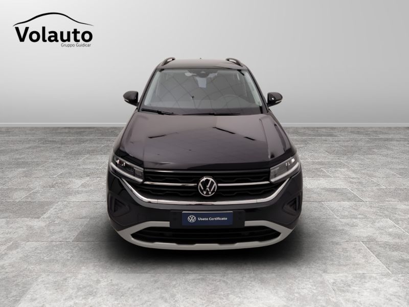 GuidiCar - VOLKSWAGEN T-Cross 2024 T-Cross 1.0 tsi Life 115cv dsg Usato