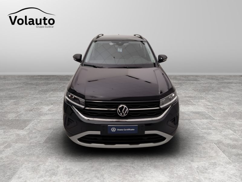 GuidiCar - VOLKSWAGEN T-Cross 2024 T-Cross 1.0 tsi Life 115cv dsg Usato