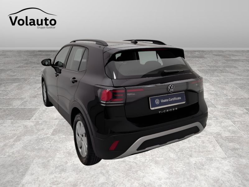 GuidiCar - VOLKSWAGEN T-Cross 2024 T-Cross 1.0 tsi Life 115cv dsg Usato
