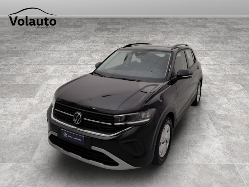 GuidiCar - VOLKSWAGEN T-Cross 2024 T-Cross 1.0 tsi Life 115cv dsg Usato