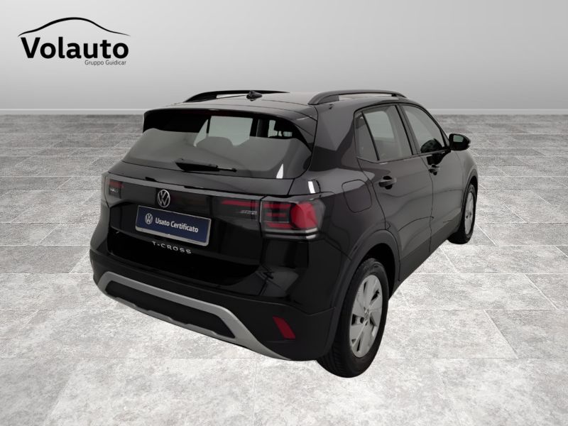 GuidiCar - VOLKSWAGEN T-Cross 2024 T-Cross 1.0 tsi Life 115cv dsg Usato