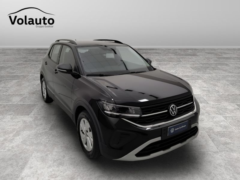 GuidiCar - VOLKSWAGEN T-Cross 2024 T-Cross 1.0 tsi Life 115cv dsg Usato