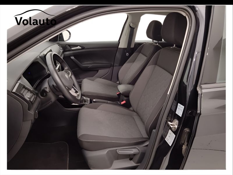 GuidiCar - VOLKSWAGEN T-Cross 2024 T-Cross 1.0 tsi Life 115cv dsg Usato