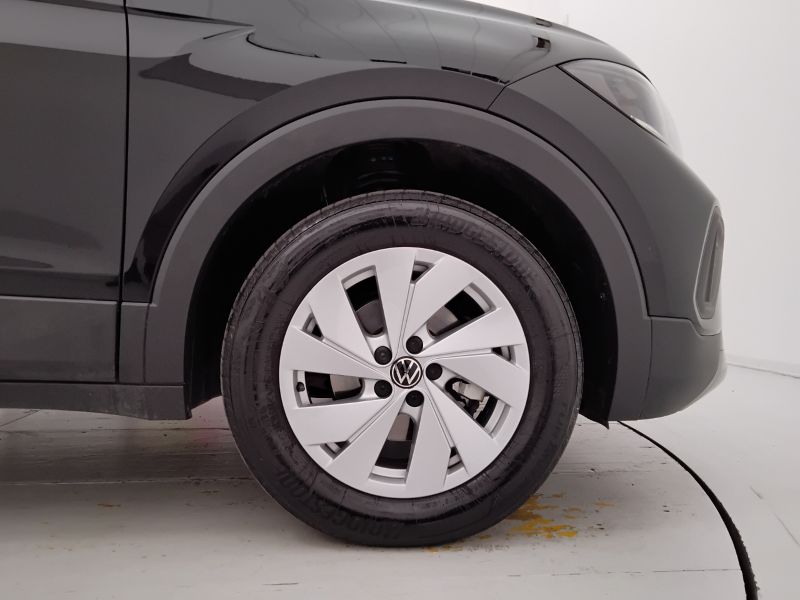 GuidiCar - VOLKSWAGEN T-Cross 2024 T-Cross 1.0 tsi Life 115cv dsg Usato