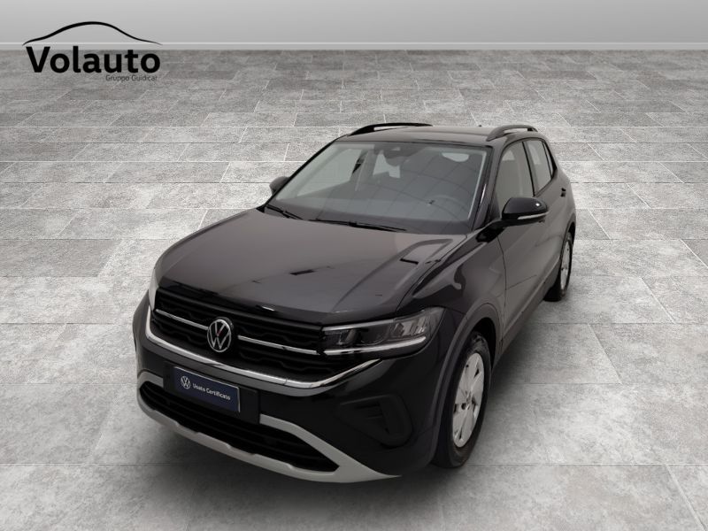 GuidiCar - VOLKSWAGEN T-Cross 2024 T-Cross 1.0 tsi Life 115cv dsg Usato