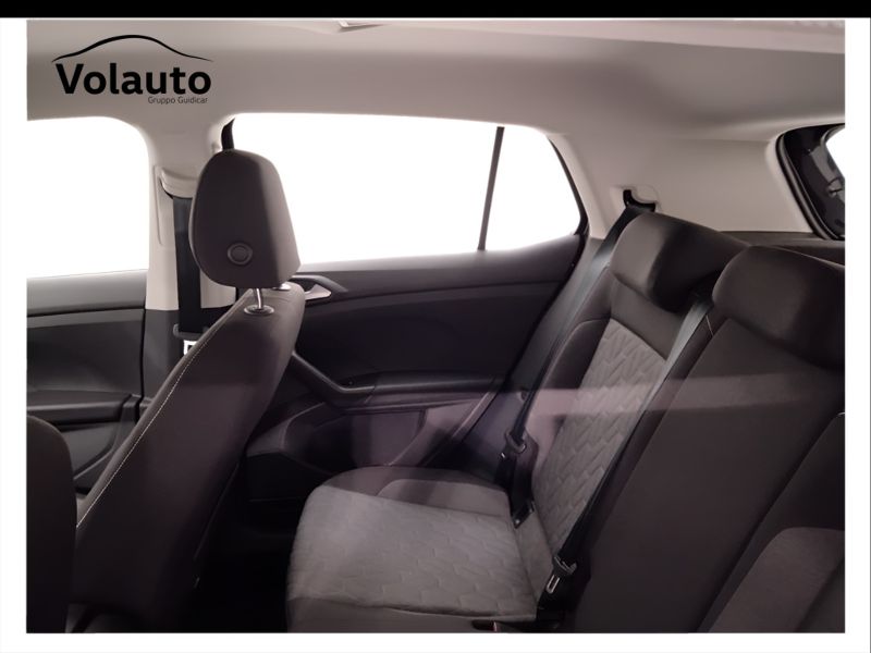 GuidiCar - VOLKSWAGEN T-Cross 2024 T-Cross 1.0 tsi Life 115cv dsg Usato