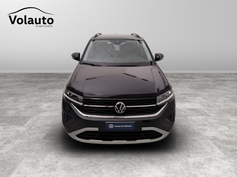 GuidiCar - VOLKSWAGEN T-Cross 2024 T-Cross 1.0 tsi Life 115cv dsg Usato