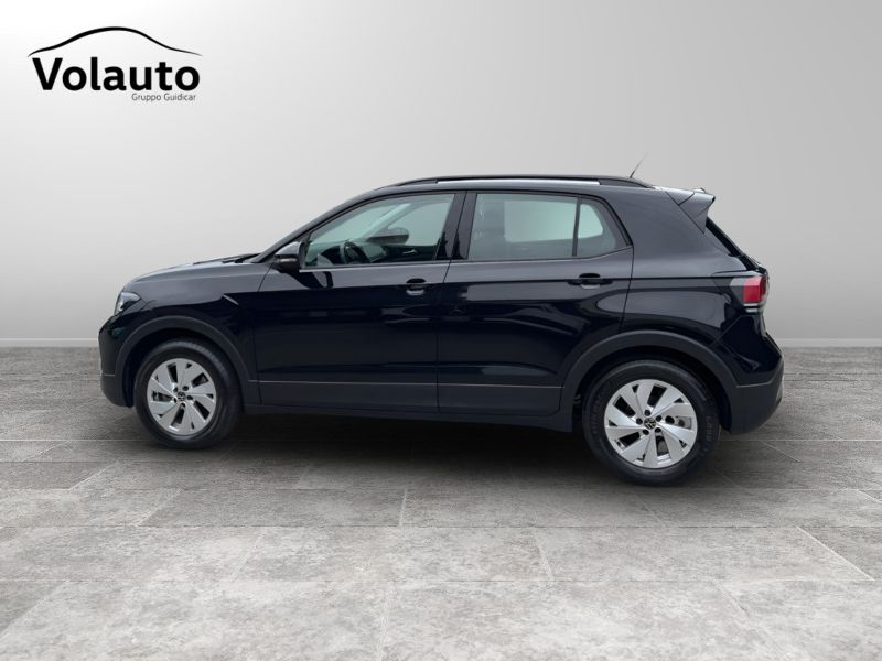 GuidiCar - VOLKSWAGEN T-Cross 2024 T-Cross 1.0 tsi Life 115cv dsg Usato