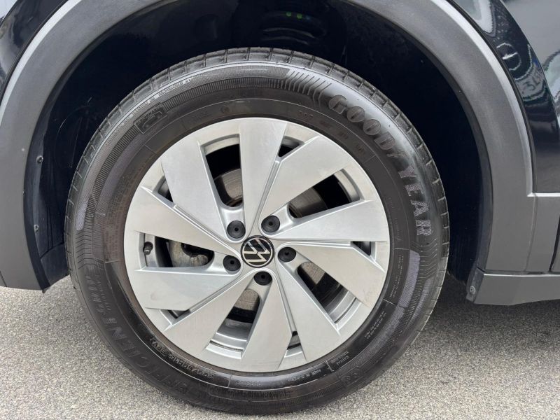 GuidiCar - VOLKSWAGEN T-Cross 2024 T-Cross 1.0 tsi Life 115cv dsg Usato