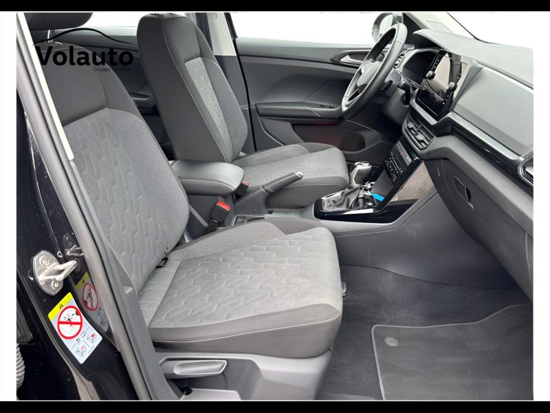 GuidiCar - VOLKSWAGEN T-Cross 2024 T-Cross 1.0 tsi Life 115cv dsg Usato