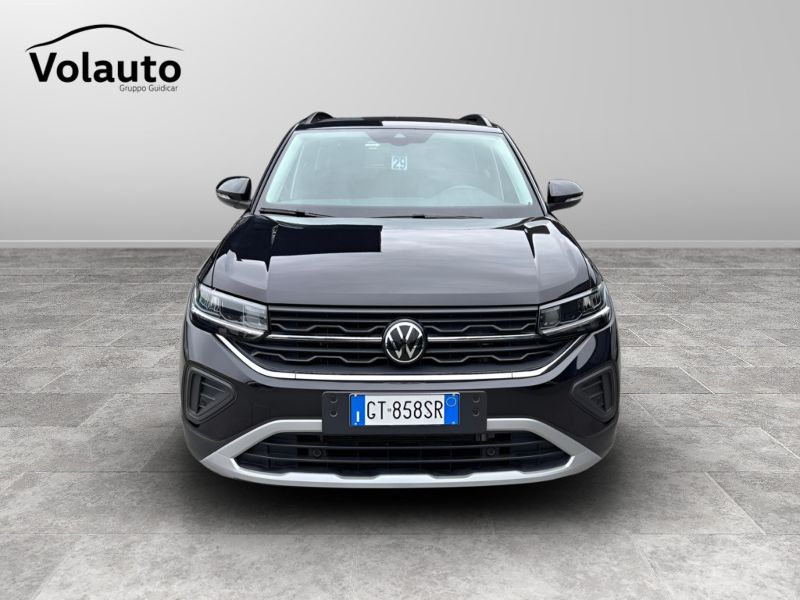 GuidiCar - VOLKSWAGEN T-Cross 2024 T-Cross 1.0 tsi Life 115cv dsg Usato