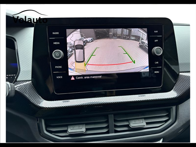 GuidiCar - VOLKSWAGEN T-Cross 2024 T-Cross 1.0 tsi Life 115cv dsg Usato