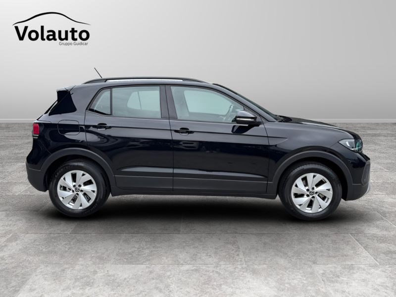 GuidiCar - VOLKSWAGEN T-Cross 2024 T-Cross 1.0 tsi Life 115cv dsg Usato