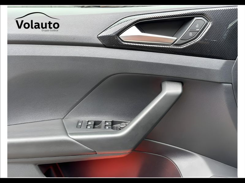GuidiCar - VOLKSWAGEN T-Cross 2024 T-Cross 1.0 tsi Life 115cv dsg Usato