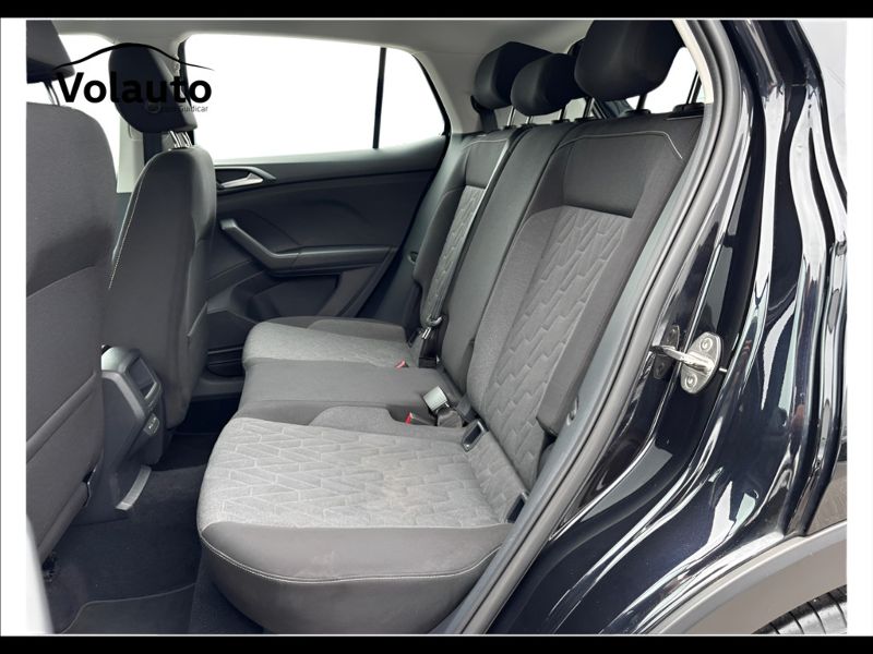 GuidiCar - VOLKSWAGEN T-Cross 2024 T-Cross 1.0 tsi Life 115cv dsg Usato