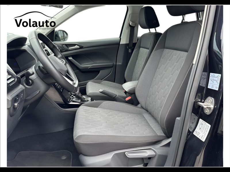 GuidiCar - VOLKSWAGEN T-Cross 2024 T-Cross 1.0 tsi Life 115cv dsg Usato