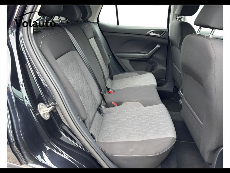GuidiCar - VOLKSWAGEN T-Cross 2024 T-Cross 1.0 tsi Life 115cv dsg Usato